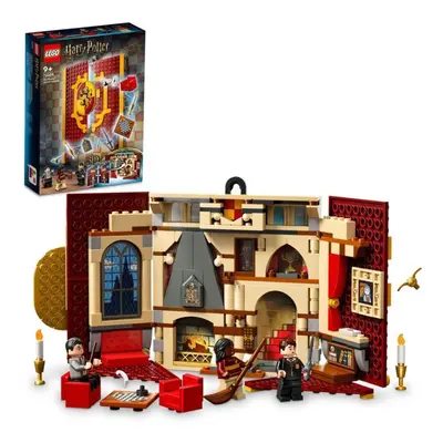 Lego® harry potter™ 76409 zástava nebelvíru