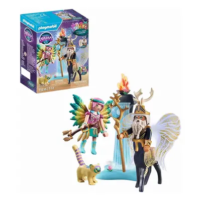 Playmobil ayuma 71235 abjatus s knight fairy hildi