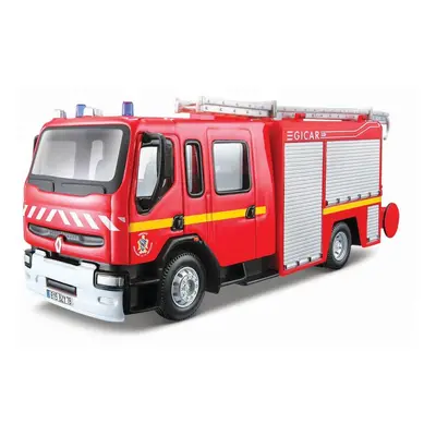 Bburago 1:50 emergency renault premium