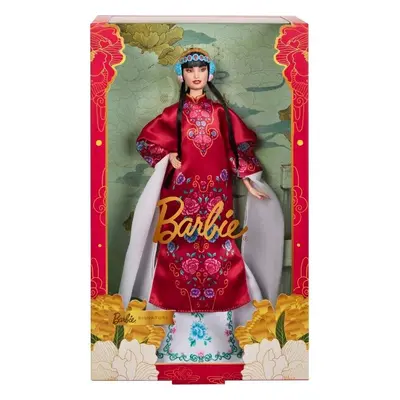 Mattel barbie® signature lunární nový rok 4, hrm57