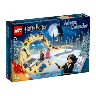 Lego® harry potter 75981 adventní kalendář