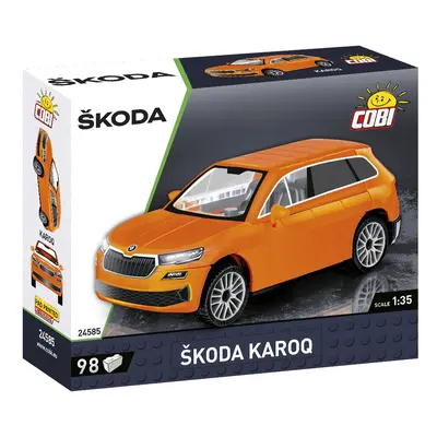 Cobi 24585 škoda karoq