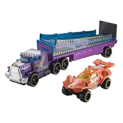 Mattel hot wheels® náklaďák rumble road™, bdw53