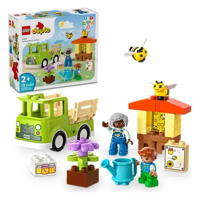 Lego® duplo® 10419 péče o včelky a úly