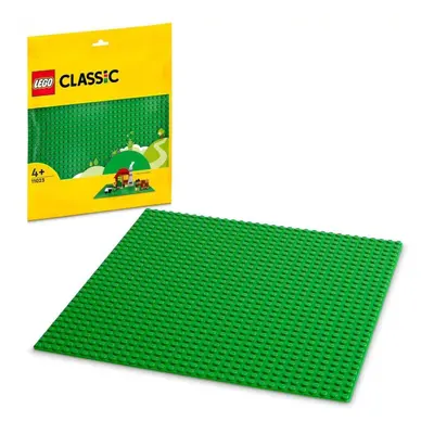 Lego® classic 11023 zelená podložka na stavění 32 x 32 výstupků