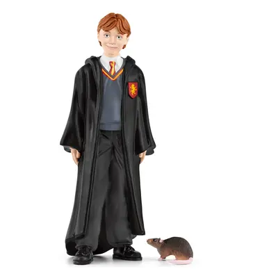 Schleich harry potter™ 42634 ron a prašivka