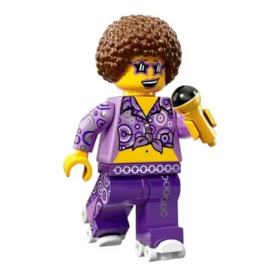 Lego® 71008 minifigurka disko zpěvačka