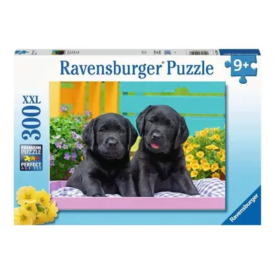 Ravensburger 12950 puzzle roztomilá mláďata xxl 300 dílků