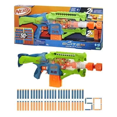 Hasbro nerf elite 2.0 double punch