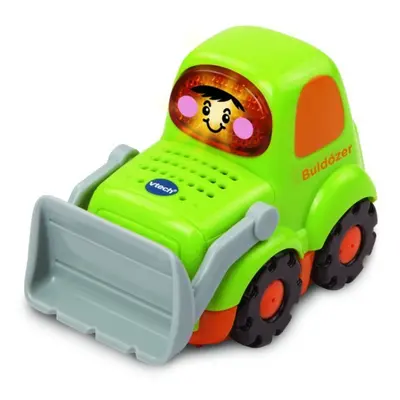 Vtech tut tut buldozer česky mluvící