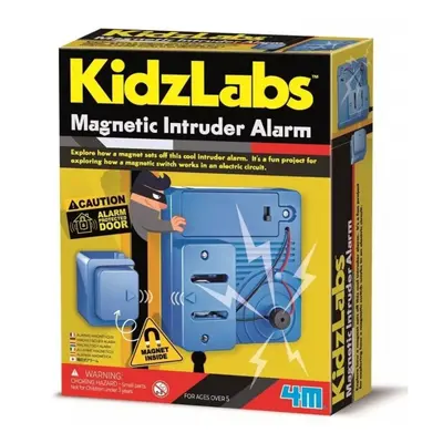 Kidzlabs magnetický alarm