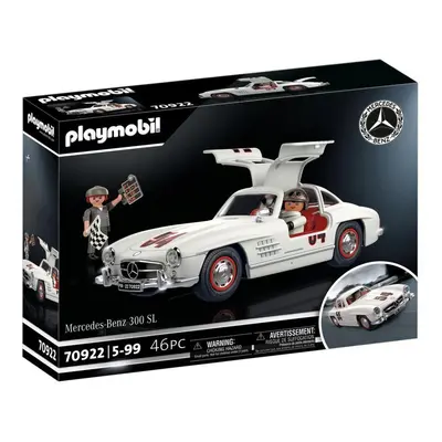 Playmobil 70922 mercedes-benz 300 sl