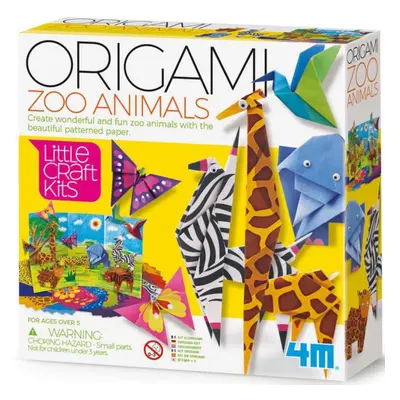 4m maker origami