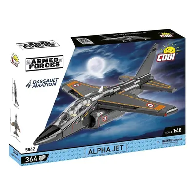 Cobi 5842 armed forces alpha jet