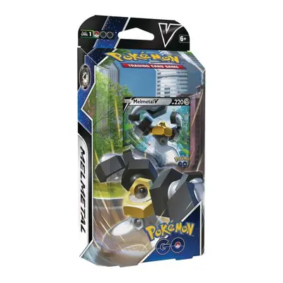 Pokémon tcg: pokémon go v battle deck melmetal