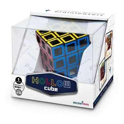 Recenttoys hollow cube hlavolam