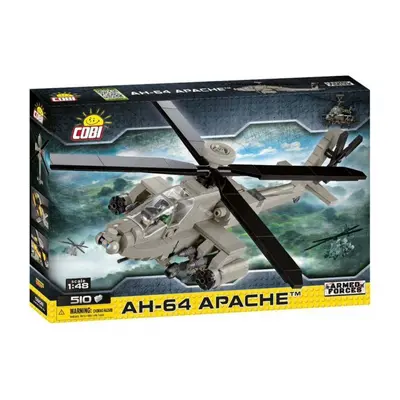 Cobi 5808 armed forces americký bitevní vrtulník ah-64 apache