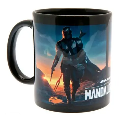 Epline hrnek barevný mandalorian nightfall