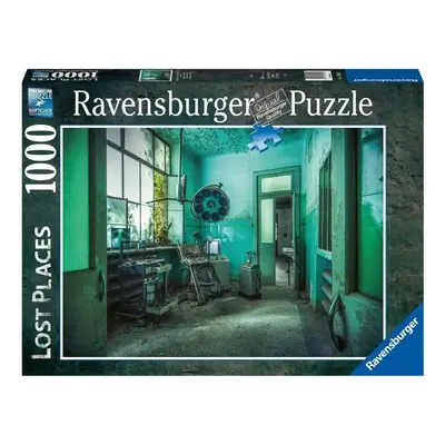 Ravensburger 17098 ztracená místa: blázinec 1000 dílků