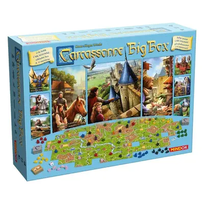 Carcassonne big box