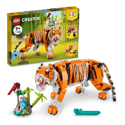 Lego® creator 31129 majestátní tygr