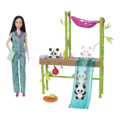 Mattel barbie® záchrana pandy herní set, hkt77