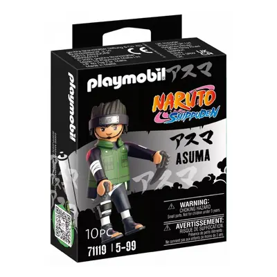 Playmobil 71119 asuma