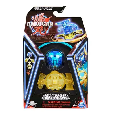 Bakugan™ speciální útok s6 bruiser