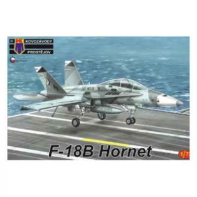 F-18b hornet 1:72