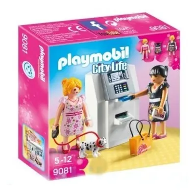 Playmobil 9081 bankomat