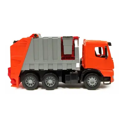 Lena auto popelář 3-osý mercedes actros 72cm