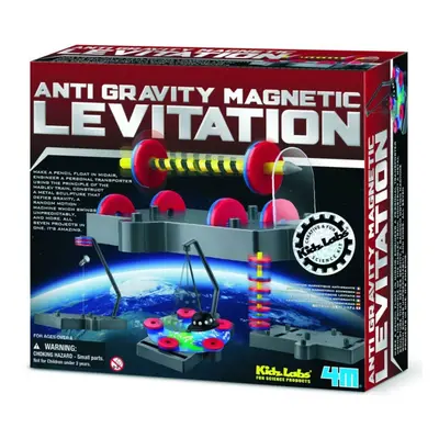 Kidzlabs antigravitace