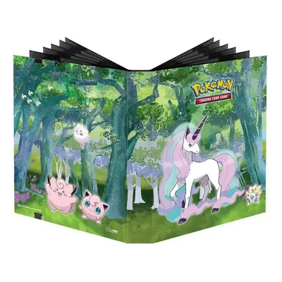 Pokémon up: enchanted glade - pro-binder album na 360 karet