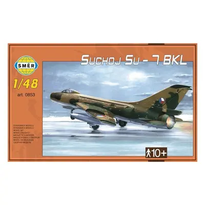 Suchoj su-7 bkl 1:48