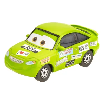 Cars 3 autíčko nick stickers, mattel fll76