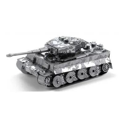 Metal earth tank tiger i., 3d model