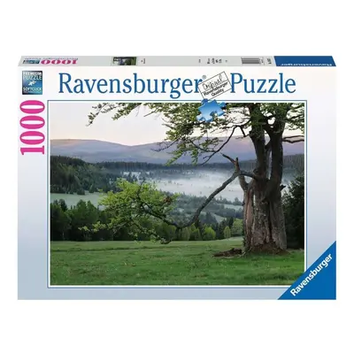 Ravensburger 16867 puzzle česká kolekce šumava 1000 dílků