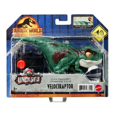 Mattel jurský svět: trénink velociraptora