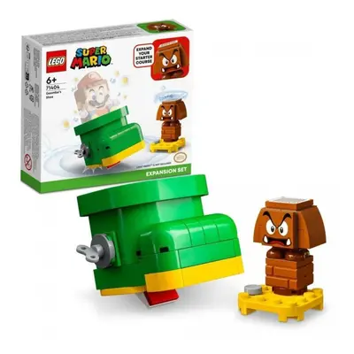 Lego® super mario™ 71404 goombova bota – rozšiřující set