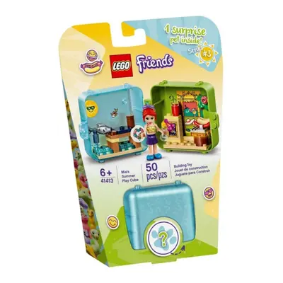 Lego® friends 41413 herní boxík: mia a její léto