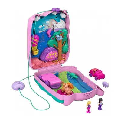 Polly pocket koala pidi pocketková kabelka, mattel gxc95