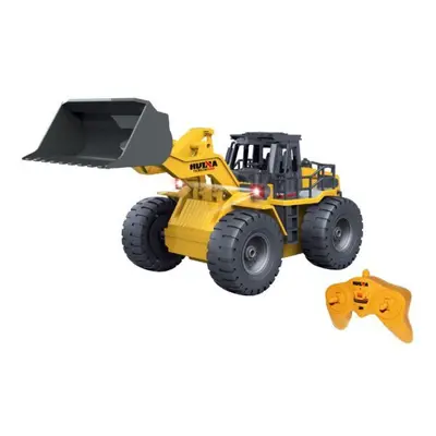 Buldozer kovový rc 36 cm, 2.4 ghz