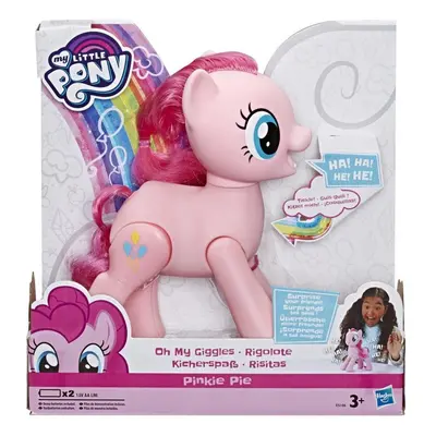 Mlp my little pony chichotající se pinkie pie, hasbro e5106