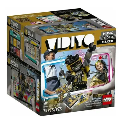 Lego® vidiyo 43107 hiphop robot beatbox