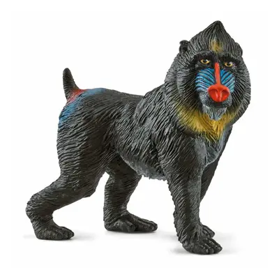 Schleich 14856 mandril