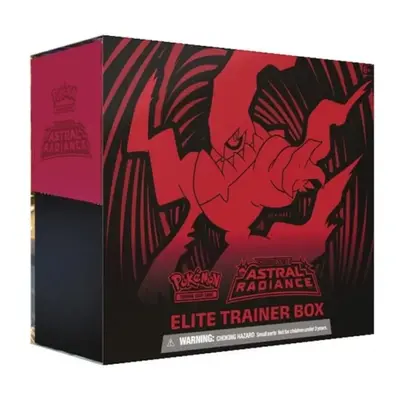 Pokémon tcg: swsh10 astral radiance - elite trainer box