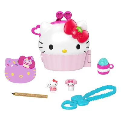 Mattel hello kitty herní set cukrárna