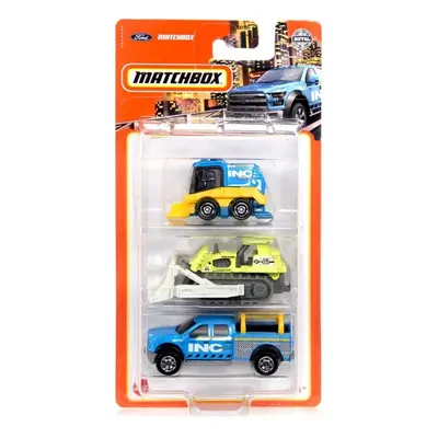 Mattel matchbox® mbx road crew ii™