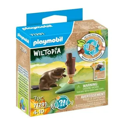 Playmobil® wiltopia 71291 bobr