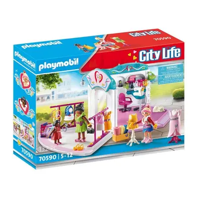 Playmobil 70590 módní ateliér